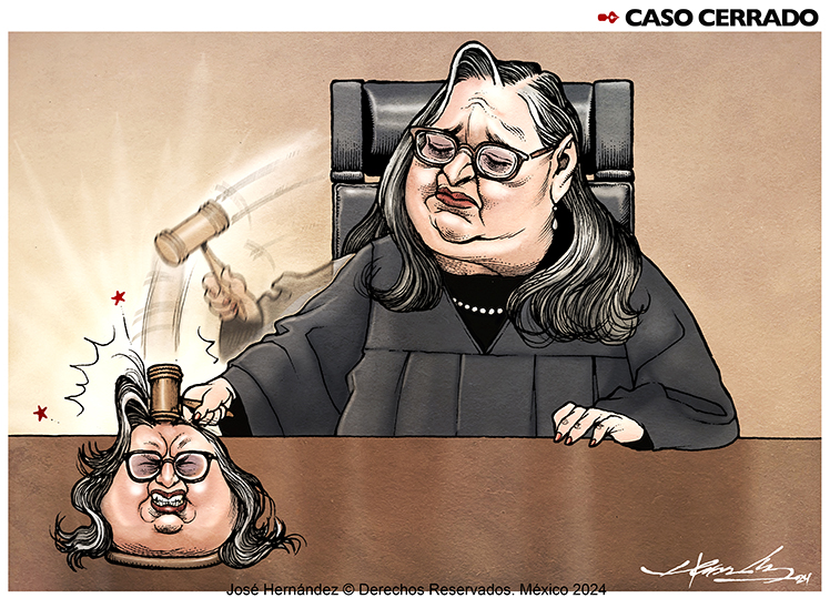 Caso cerrado